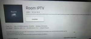 Room IPTV