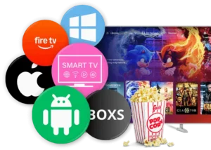 IPTV Player M3U Playlist