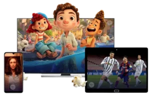 Abonnement IPTV Smarters