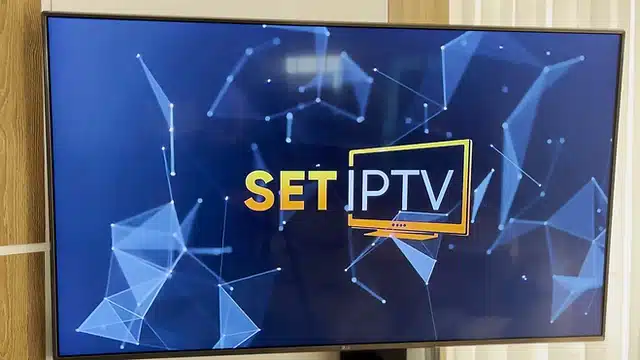 SET IPTV