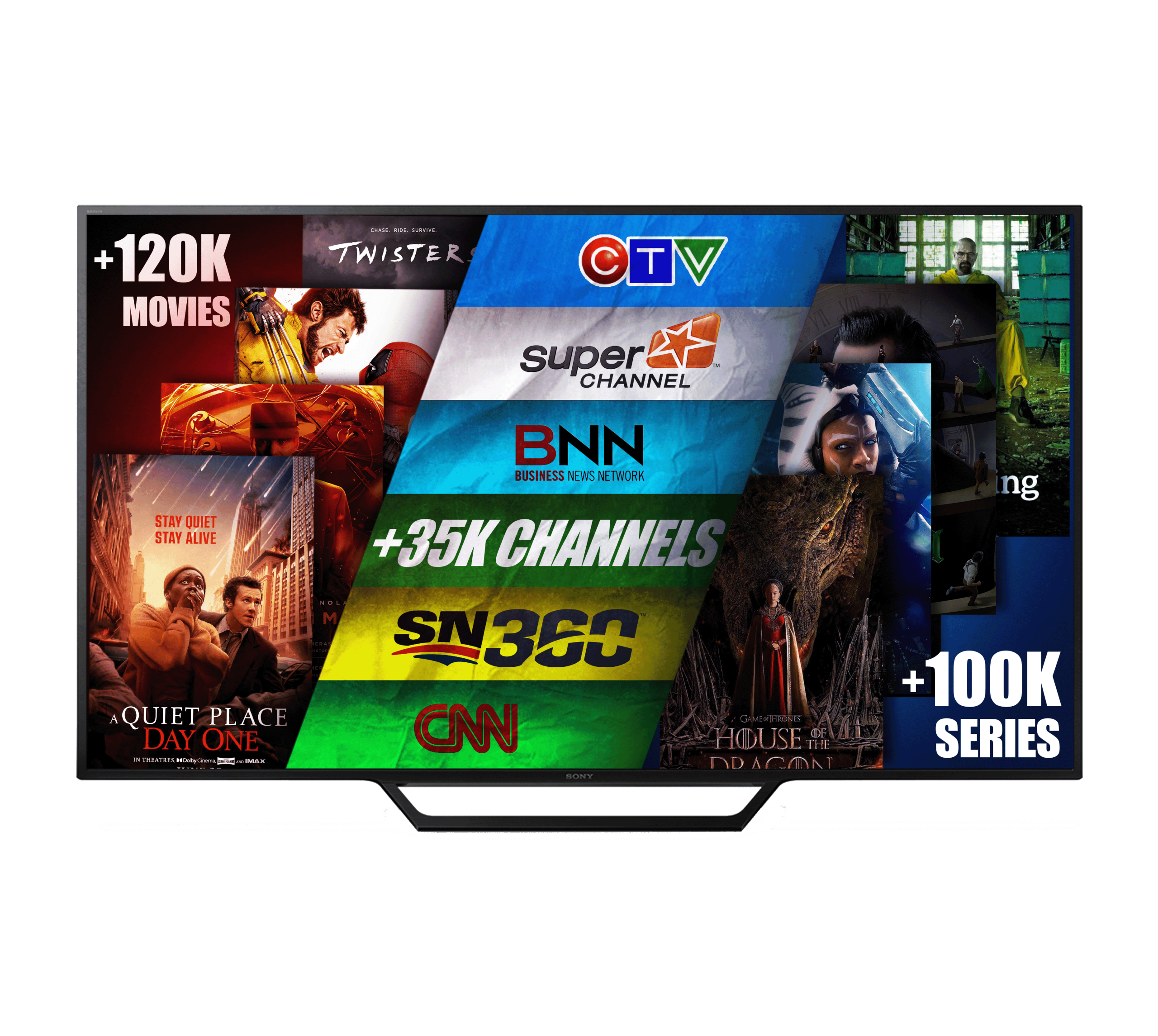 agence iptv